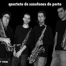 QuartetoDe Saxofones