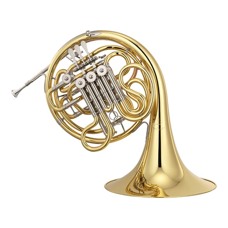 Yamaha French Horns YHR-672 
