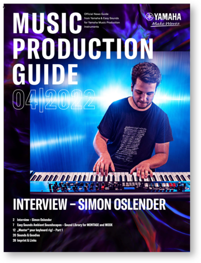 Já está disponível para download a edição mais recente da Music Production Guide.