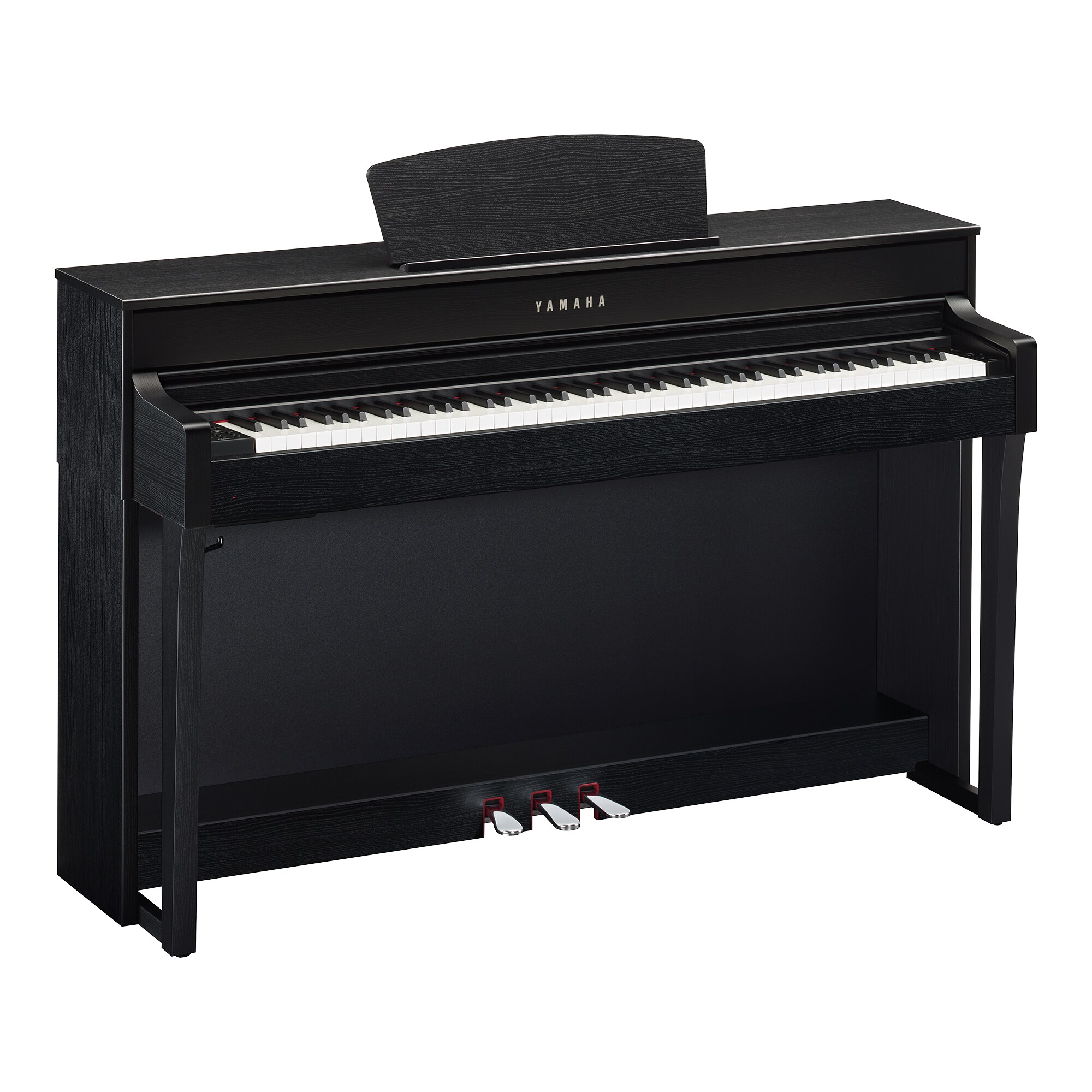 【値下げ】ヤマハ　Yamaha Clavinova 電子ピアノ CLP-635 CLP-635 - Descrição - Clavinova - Produtos - Pianos - Instrumentos
