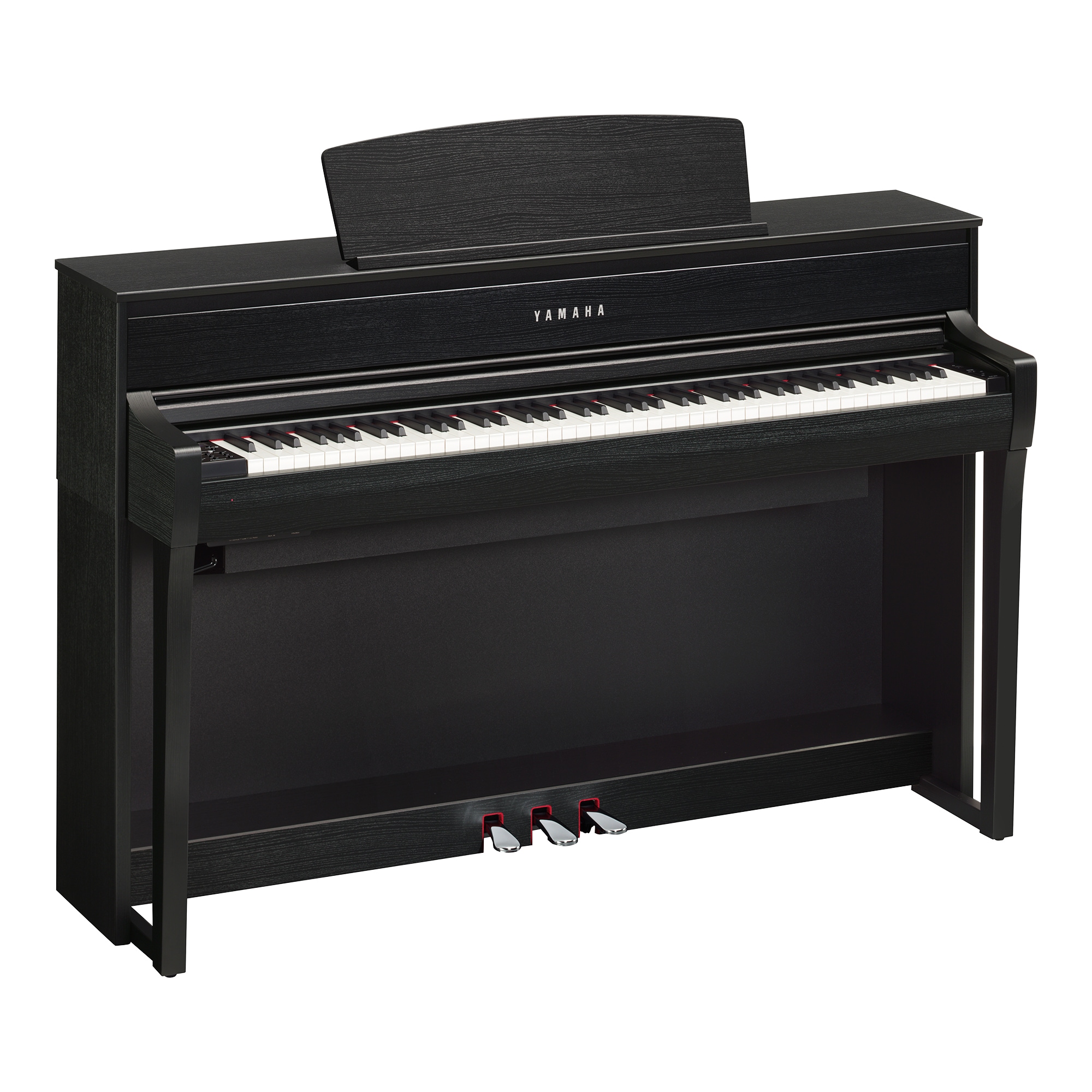 YAMAHA　CLP-675　～現行モデルです～ CLP-675 - Especificações - Clavinova - Produtos - Pianos