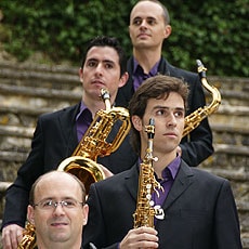 Quarteto Artemsax