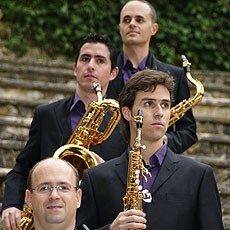 Quarteto Artemsax