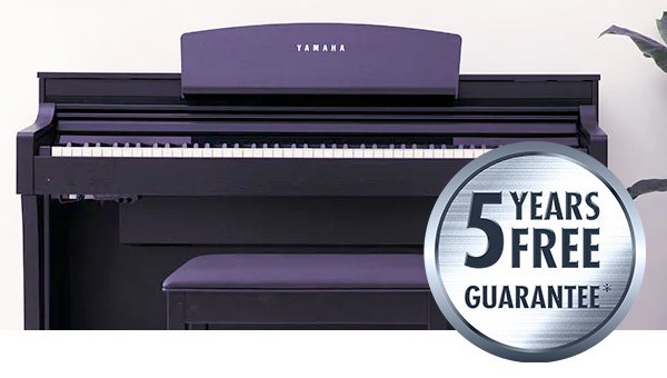 Yamaha Clavinova CLP-745