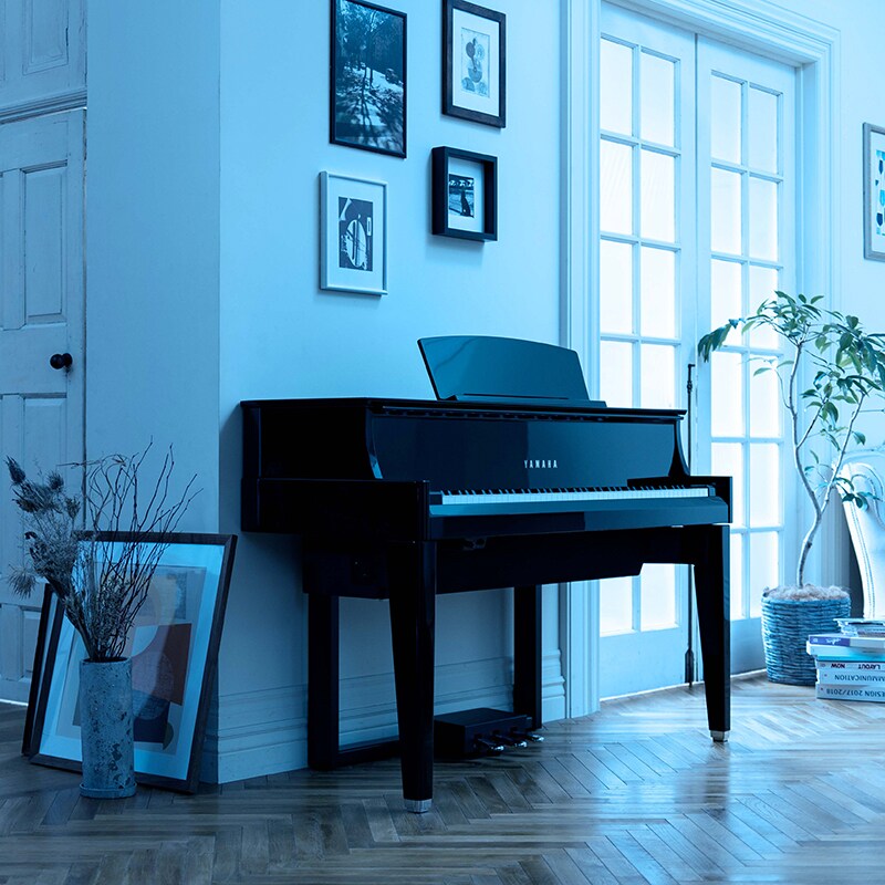 N1X - Descrição - AvantGrand - Produtos - Pianos - Instrumentos