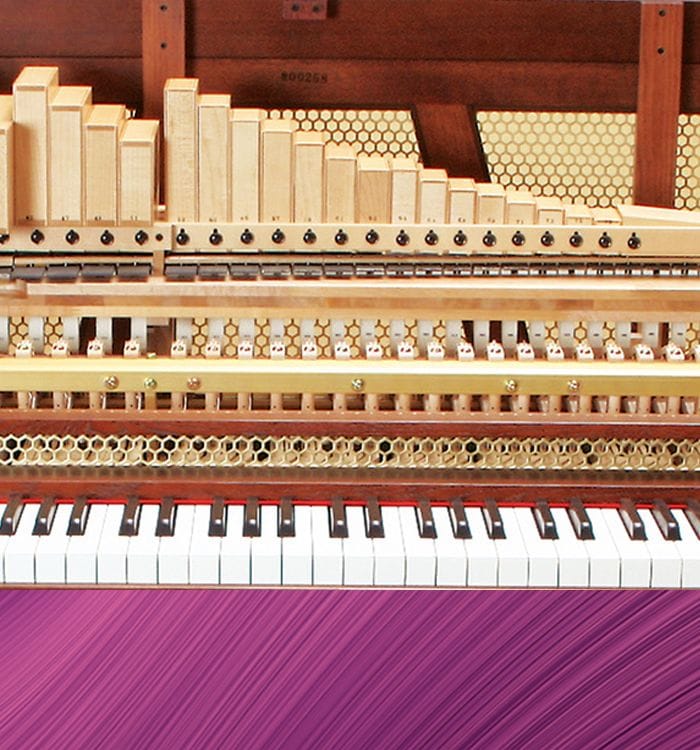 Luggi Instrumentos Musicais - Afinados com você! - Piano Yamaha