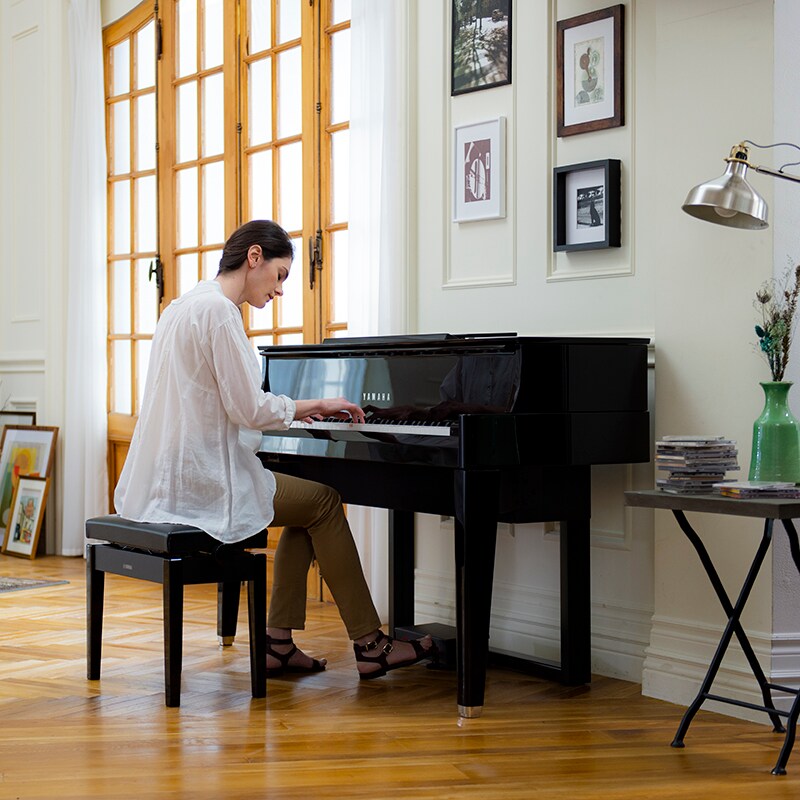 N1X - Descrição - AvantGrand - Produtos - Pianos - Instrumentos