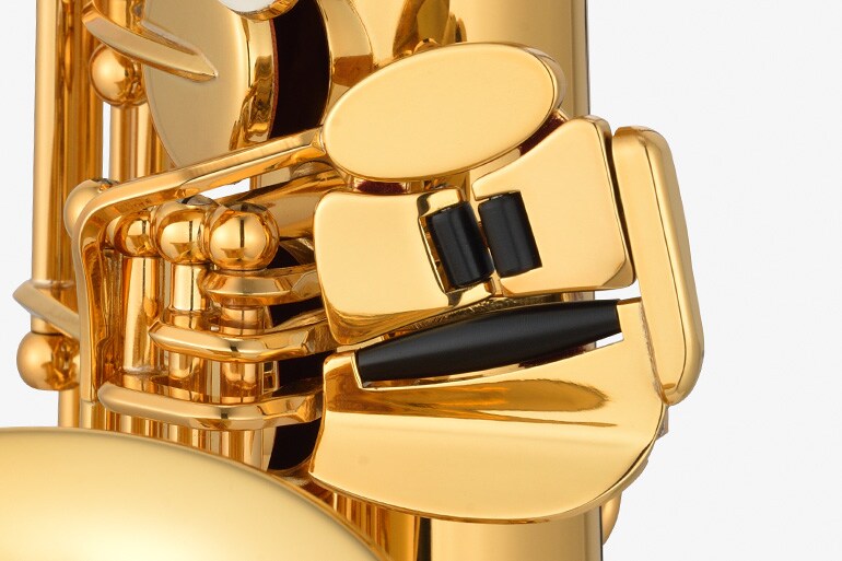 YBS-480 - Descrição - Saxofones - Produtos - Instrumentos de Sopro