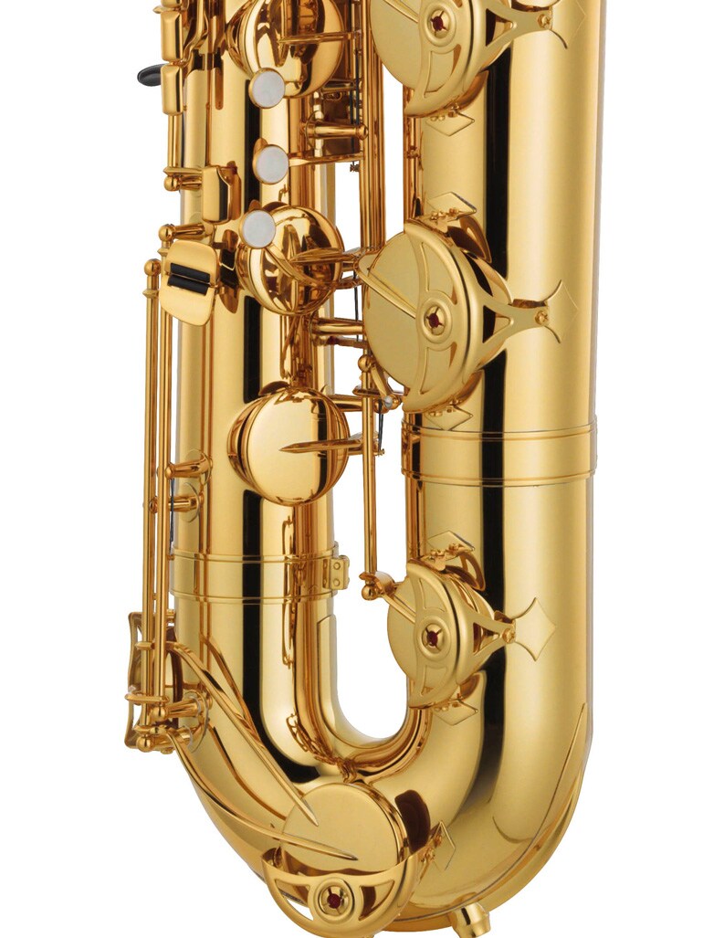 YBS-480 - Descrição - Saxofones - Produtos - Instrumentos de Sopro