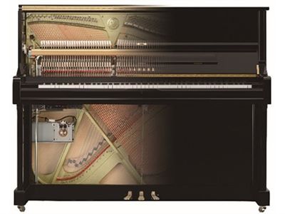 Piano híbrido “TransAcoustic TA2”
