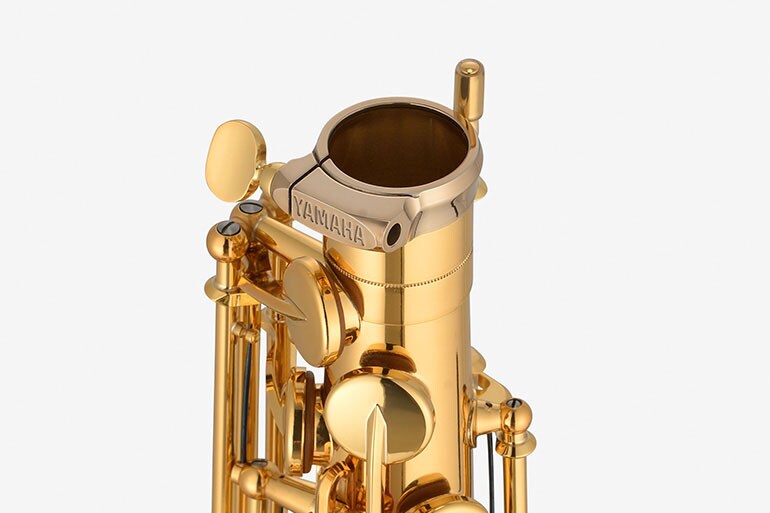 YAS-82Z - Descrição - Saxofones - Produtos - Instrumentos de Sopro