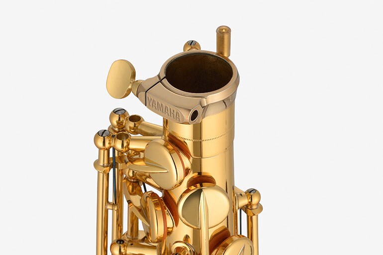 YAS-875EX - Descrição - Saxofones - Produtos - Instrumentos de