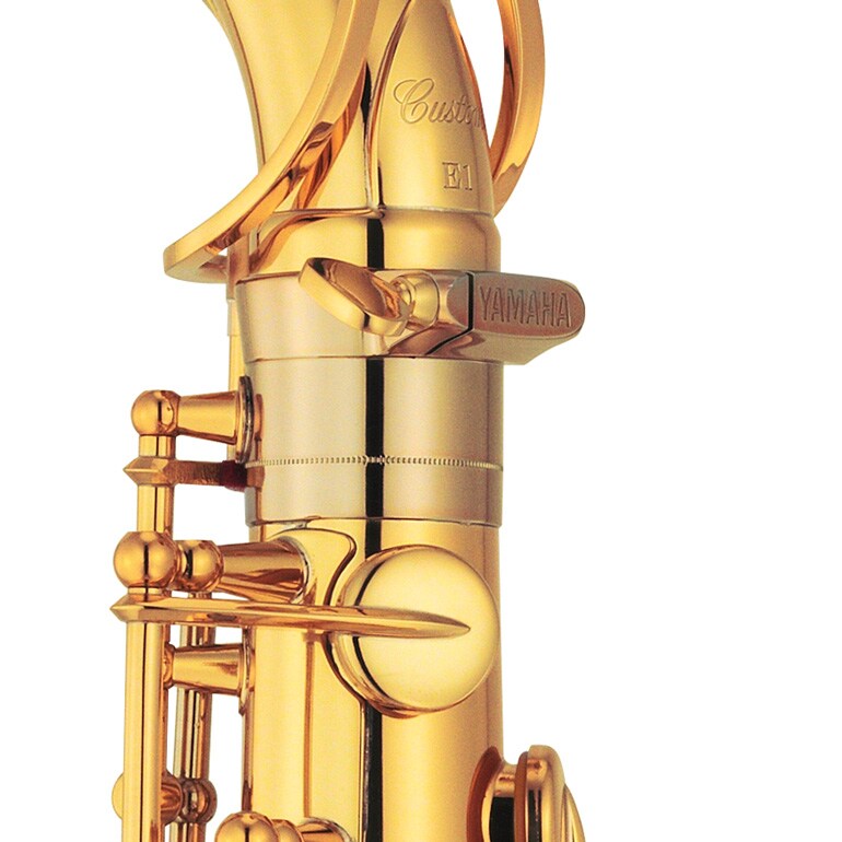 YTS-875EX - Descrição - Saxofones - Produtos - Instrumentos de