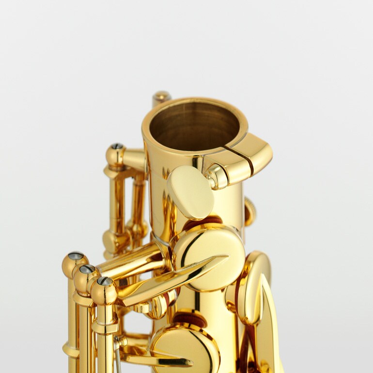 YAS-280 - Descrição - Saxofones - Produtos - Instrumentos de Sopro
