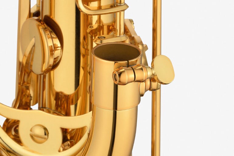 YBS-480 - Descrição - Saxofones - Produtos - Instrumentos de Sopro