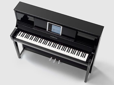 Clavinova CSP-295 Piano Digital