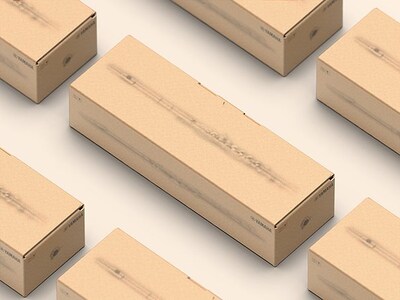 Embalagem para Instrumentos de Sopro de Estudo