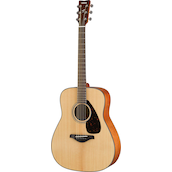 FG800 Natural Right Front