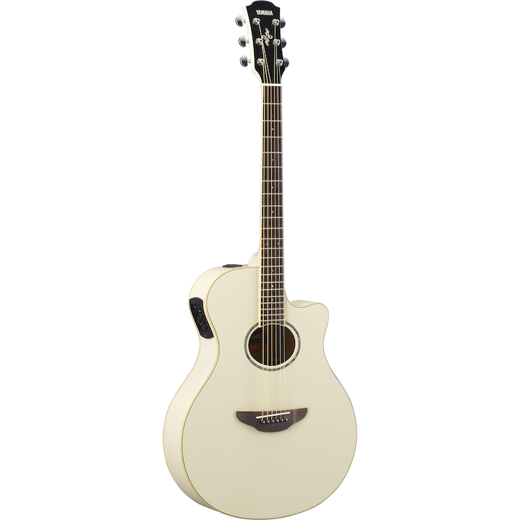 APX600 VINTAGE WHITE Left Front