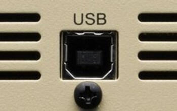 Conexão USB