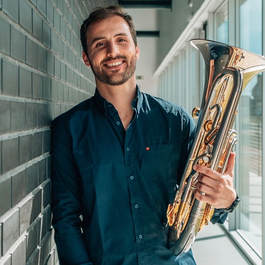 Ricardo Antão Artista Yamaha