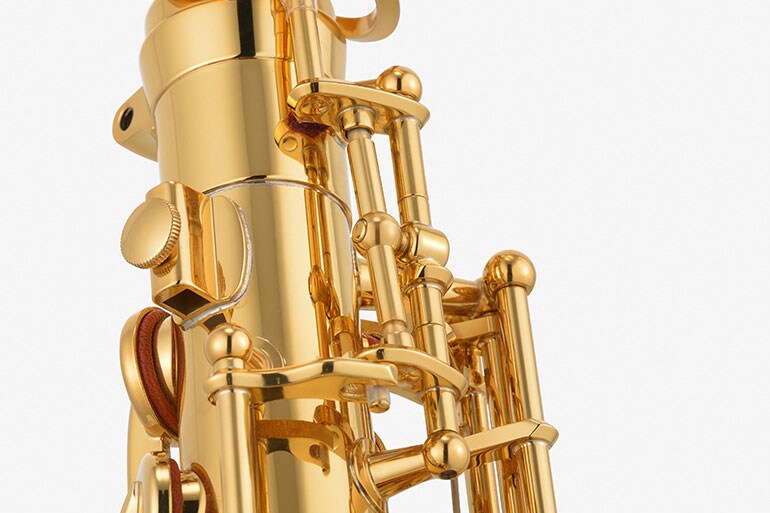 YAS-280 - Descrição - Saxofones - Produtos - Instrumentos de Sopro