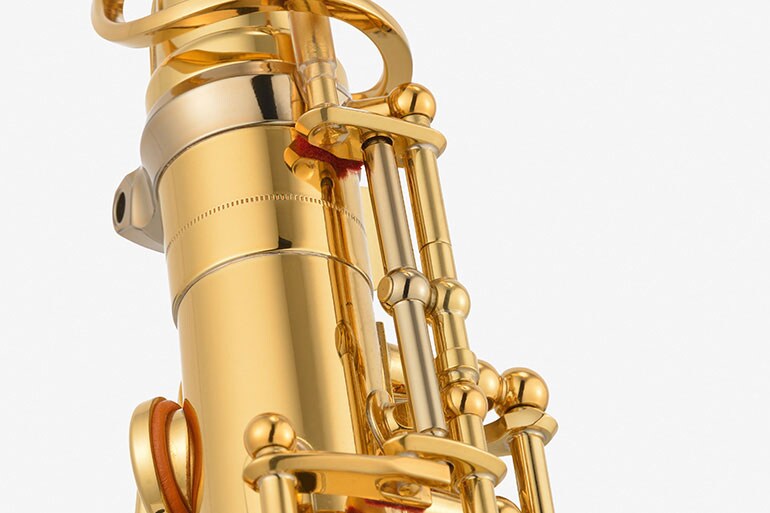 YAS-82Z - Descrição - Saxofones - Produtos - Instrumentos de Sopro