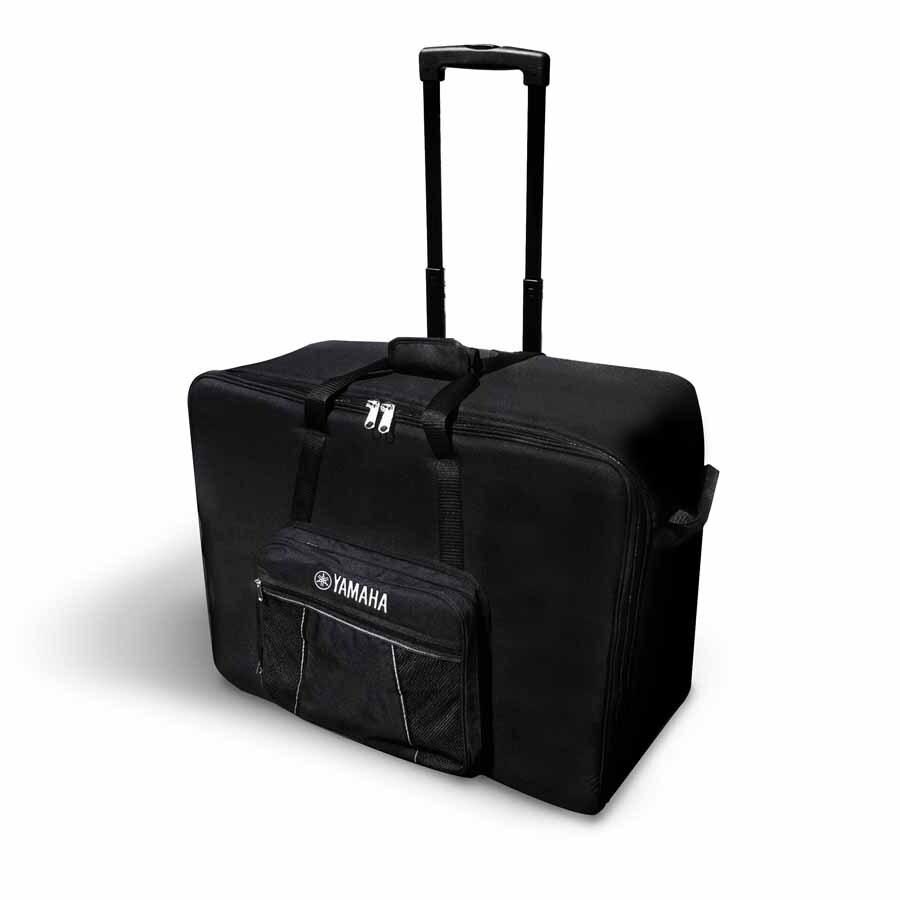 Stagepas 500 & 600i Trolley - Descrição - Portable PA Systems