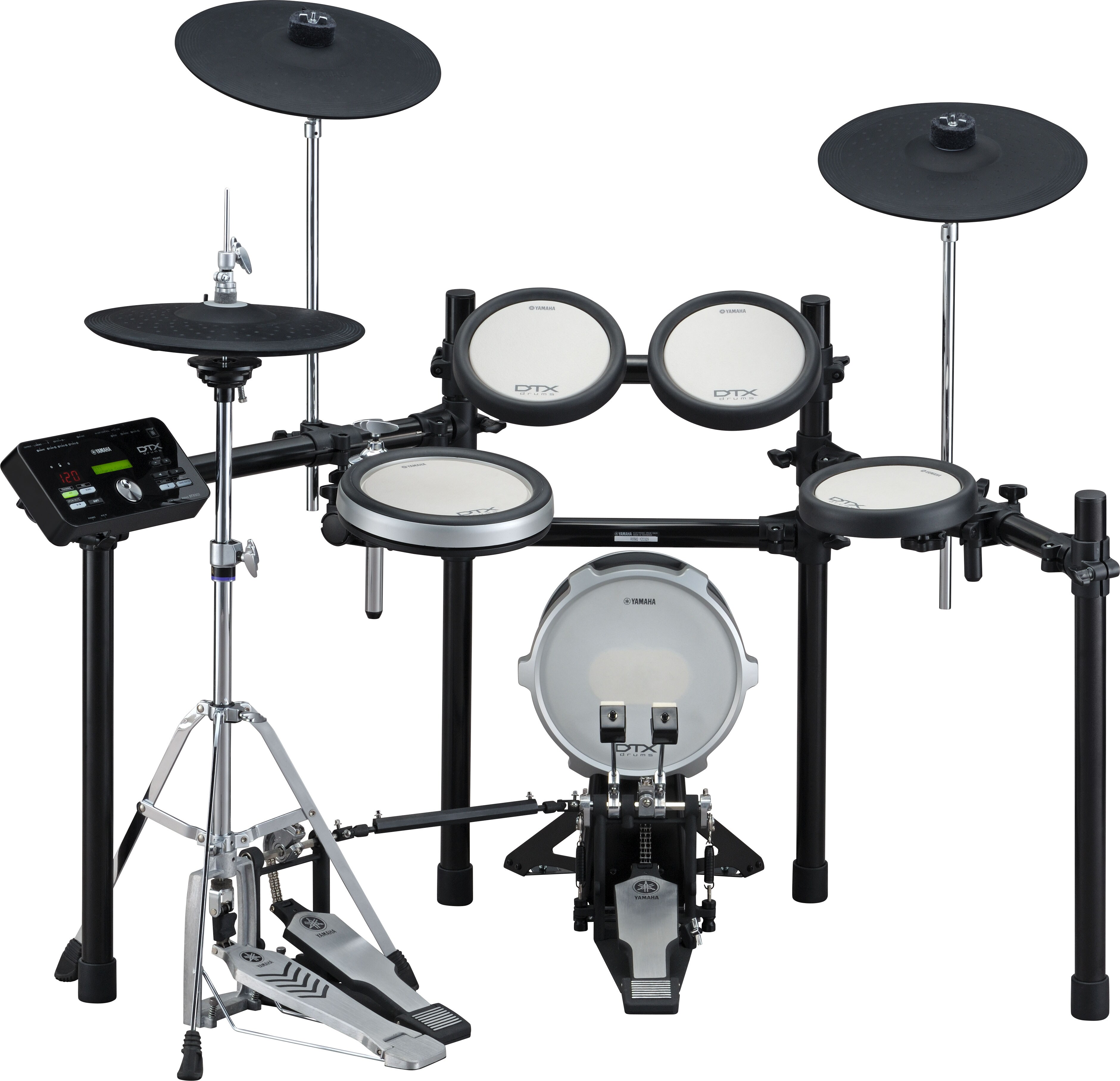 Série DTX502 - Descrição - Baterias Electrónicas - Produtos