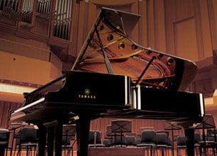 Auditorio Yamaha