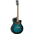 Oriental Blue Burst
