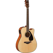 FGX800C Natural Left Front