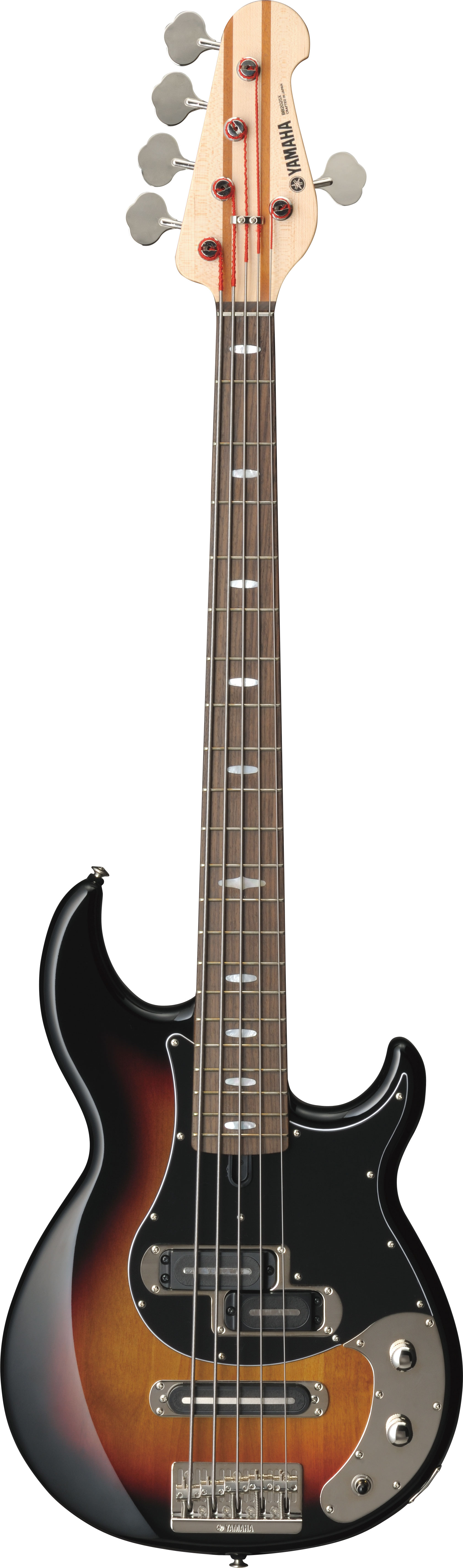 Yamaha BB　Broad Bass　BB VII BB - Descrição - Baixos Elétricos - Produtos - Guitarras, Baixos e