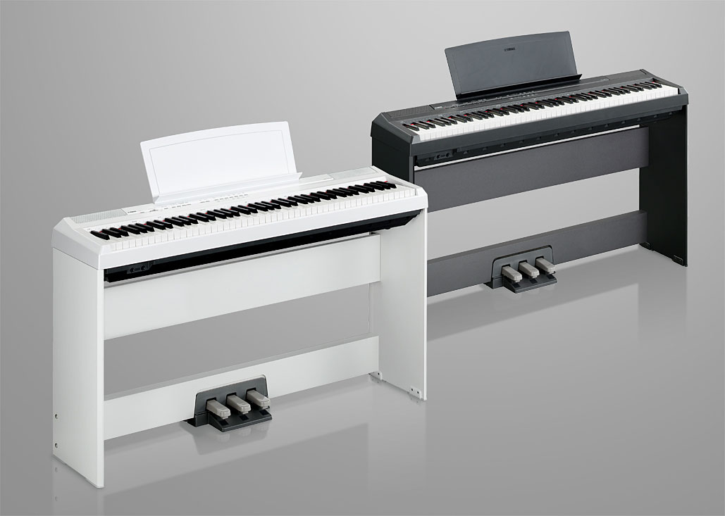 P-105 - Descrição - Série P - Produtos - Pianos - Instrumentos
