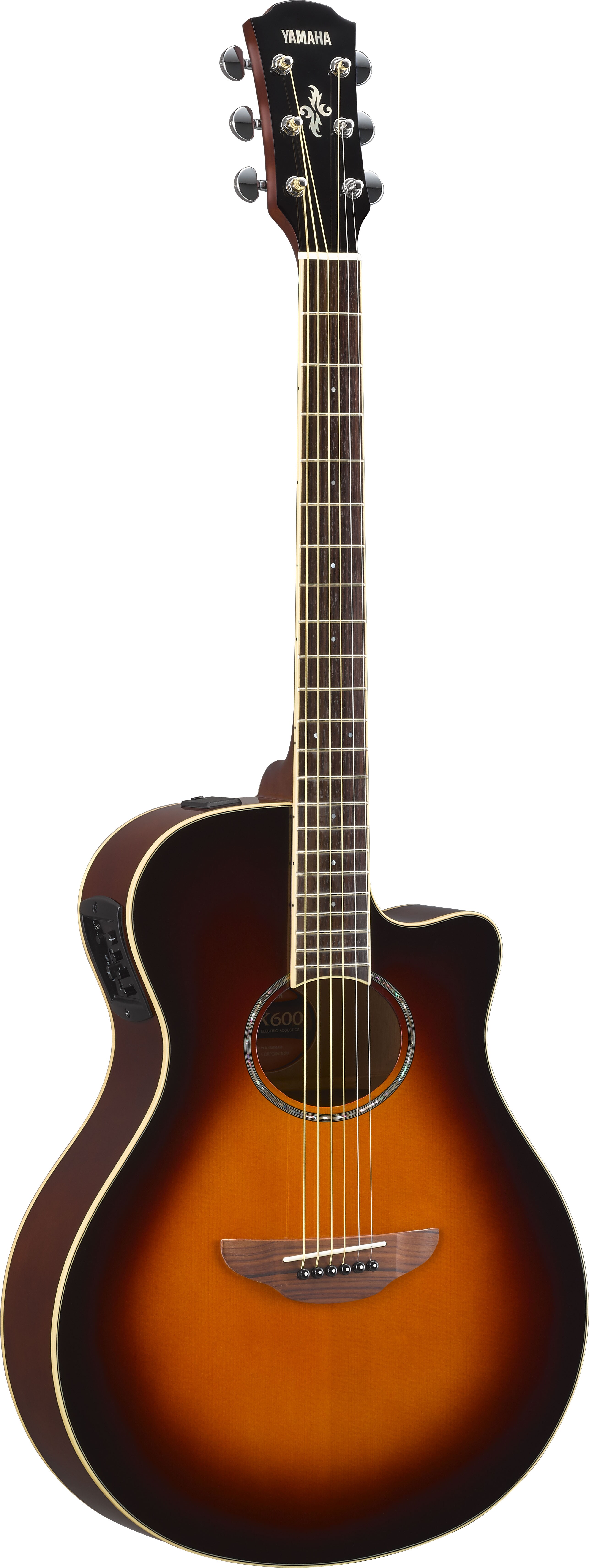 APX - Descrição - Guitarras Acústicas - Produtos - Guitarras