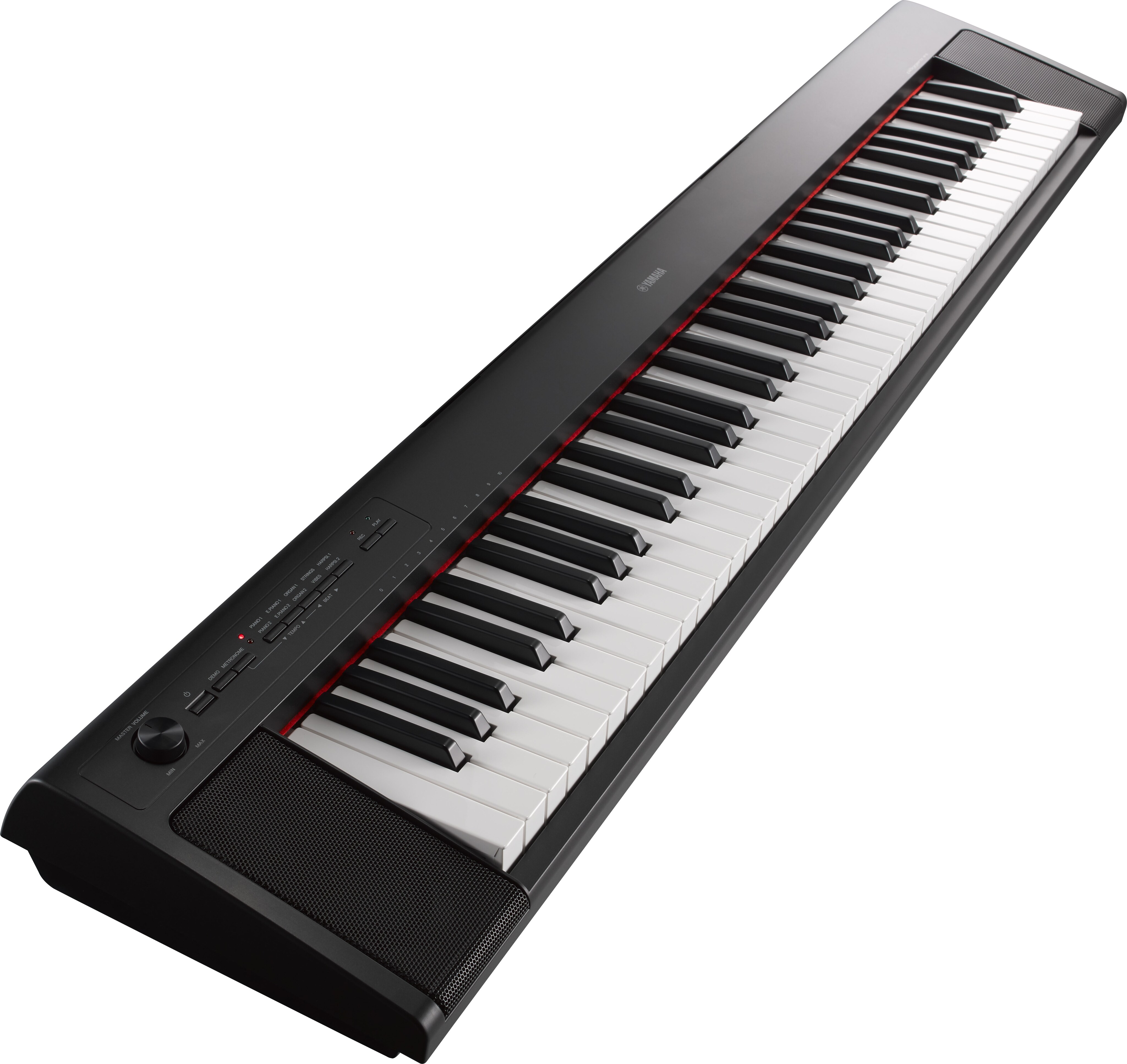 NP-32/12 - Descrição - Teclados portáteis - Produtos - Teclados