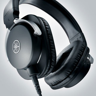 HPH-MT8 - Descrição - Headphones - Products - Áudio - Yamaha