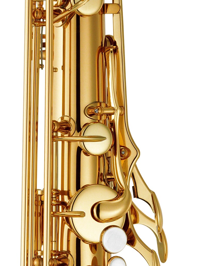 YTS-480 - Descrição - Saxofones - Produtos - Instrumentos de Sopro