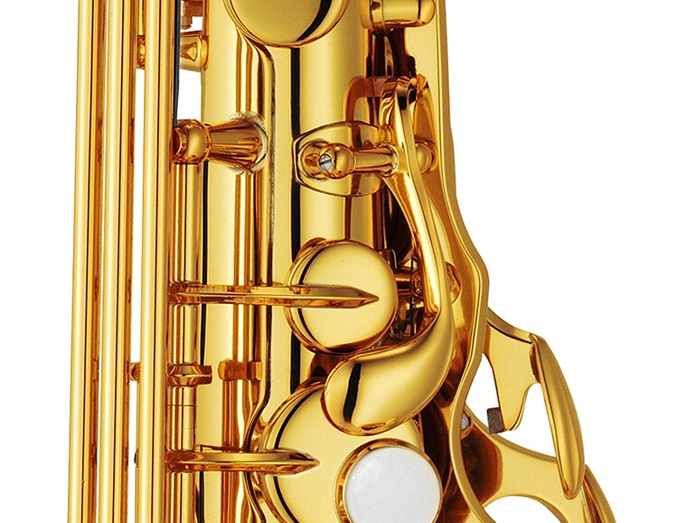 YAS-62 - Descrição - Saxofones - Produtos - Instrumentos de Sopro