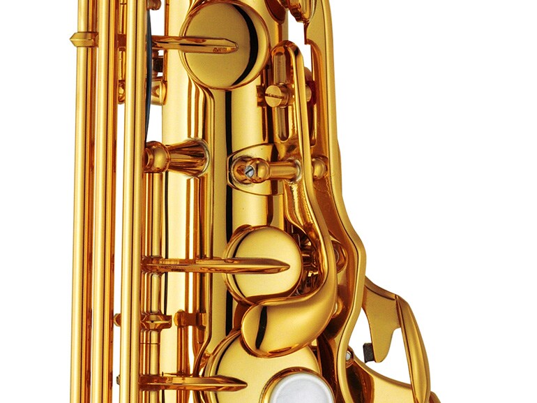 Tecla F frontal em forma de lágrima ajustável