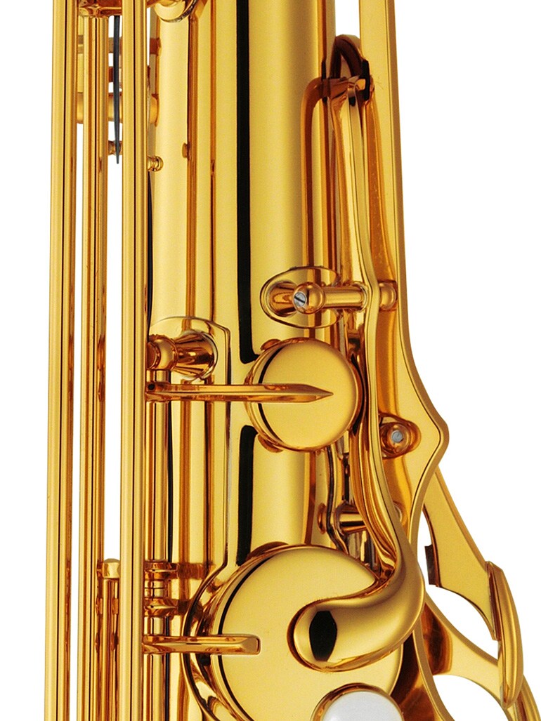 Tecla F frontal em forma de lágrima ajustável