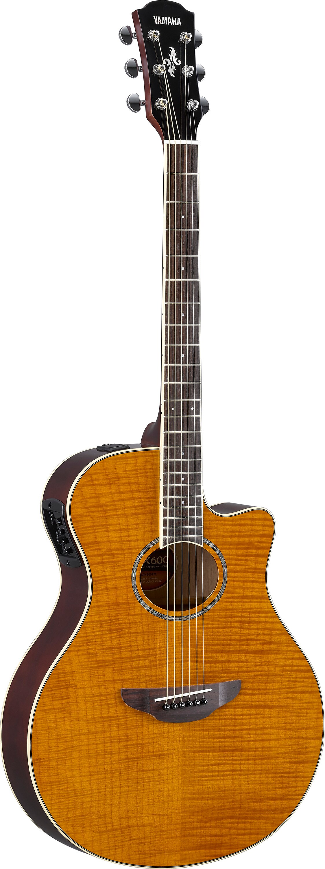 APX - Descrição - Guitarras Acústicas - Produtos - Guitarras