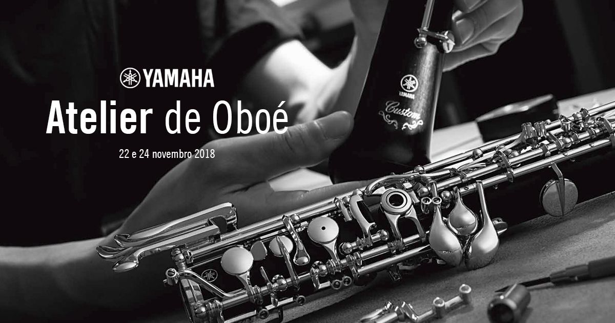 Atelier Yamaha de Oboé