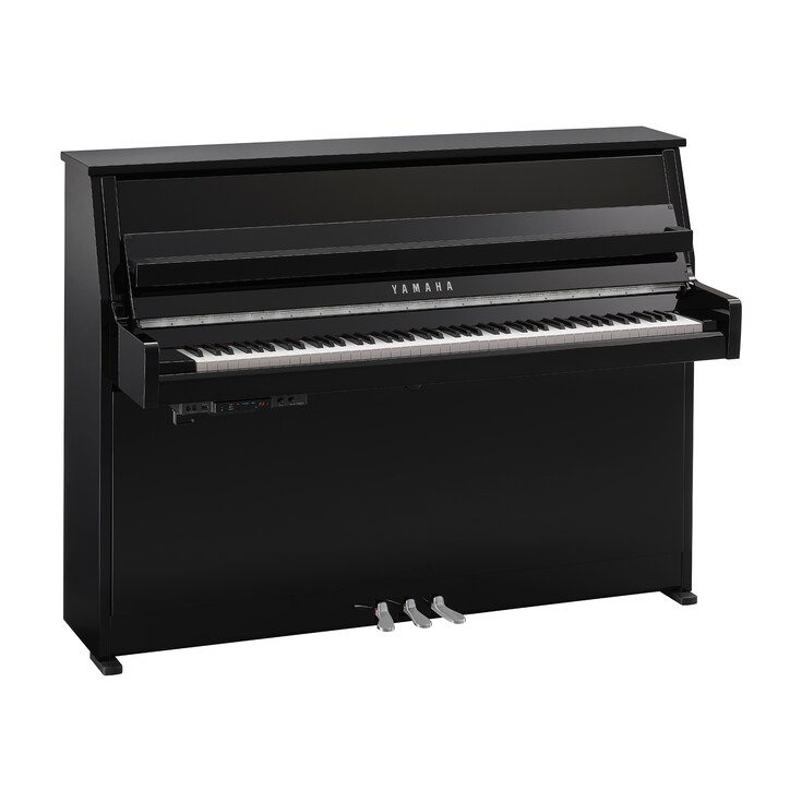 Imagem do produto B10TC3 (Preto Polido Cromado)