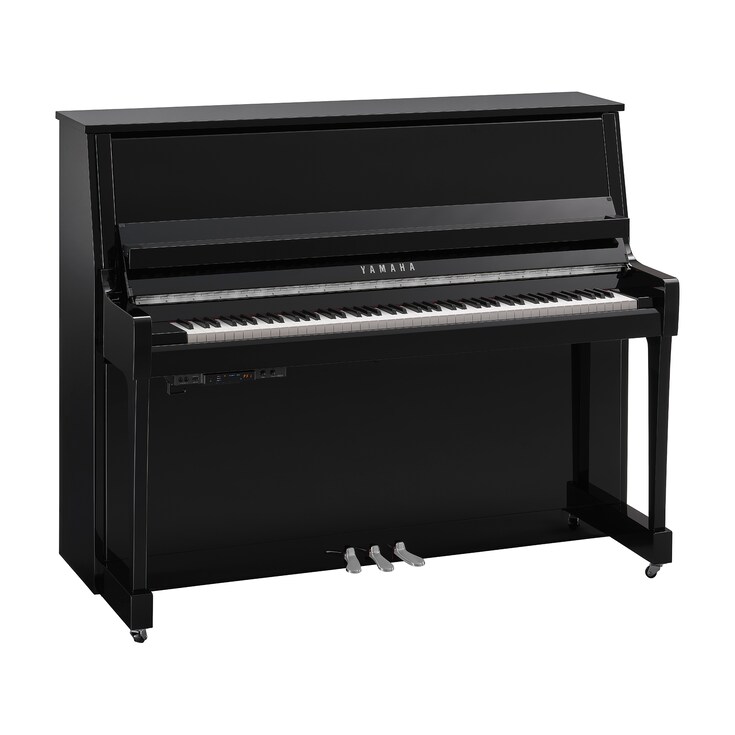 Imagem do produto B30TC3 (Preto Polido Cromado)