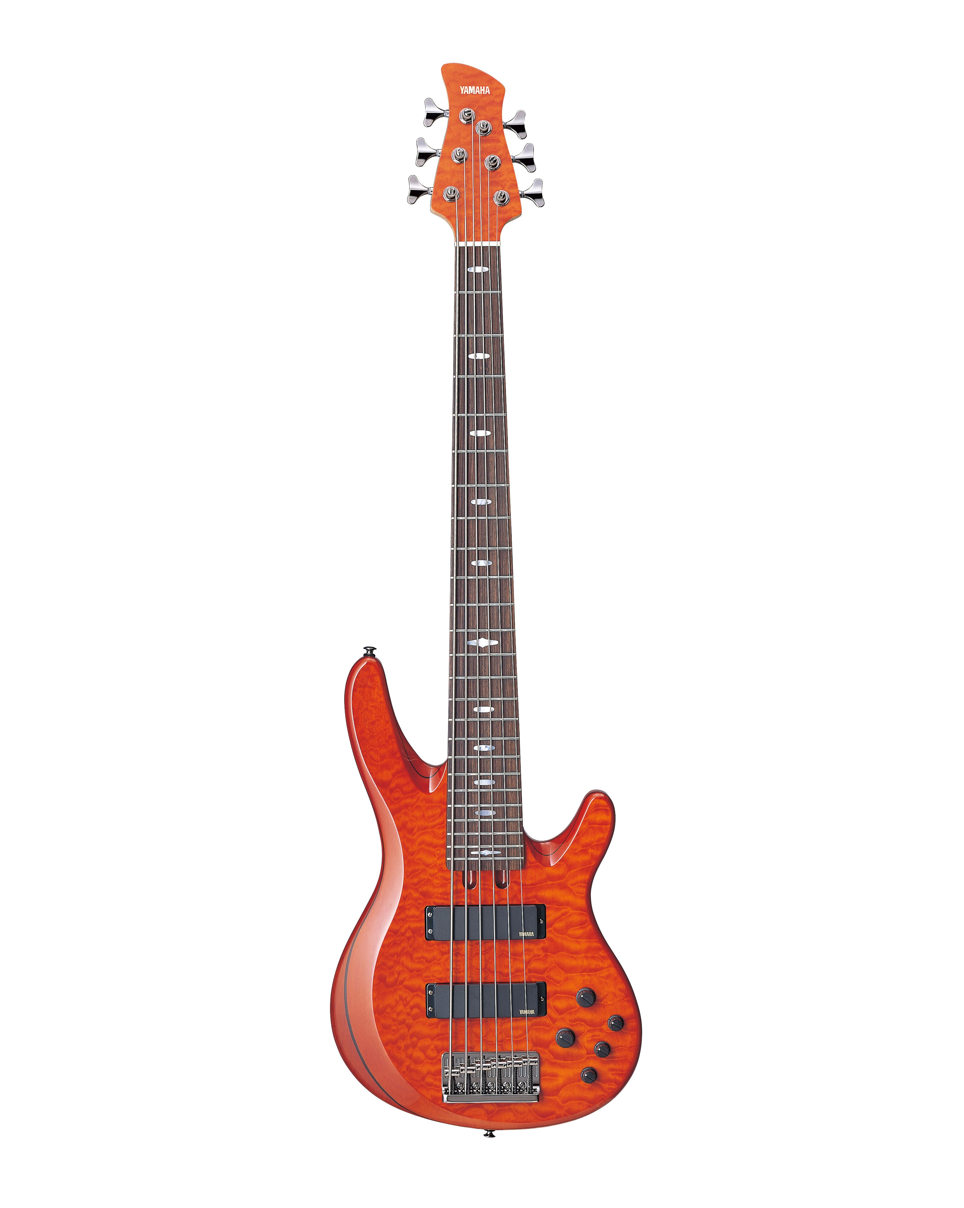 Série TRB - Descrição - Baixos Elétricos - Produtos - Guitarras