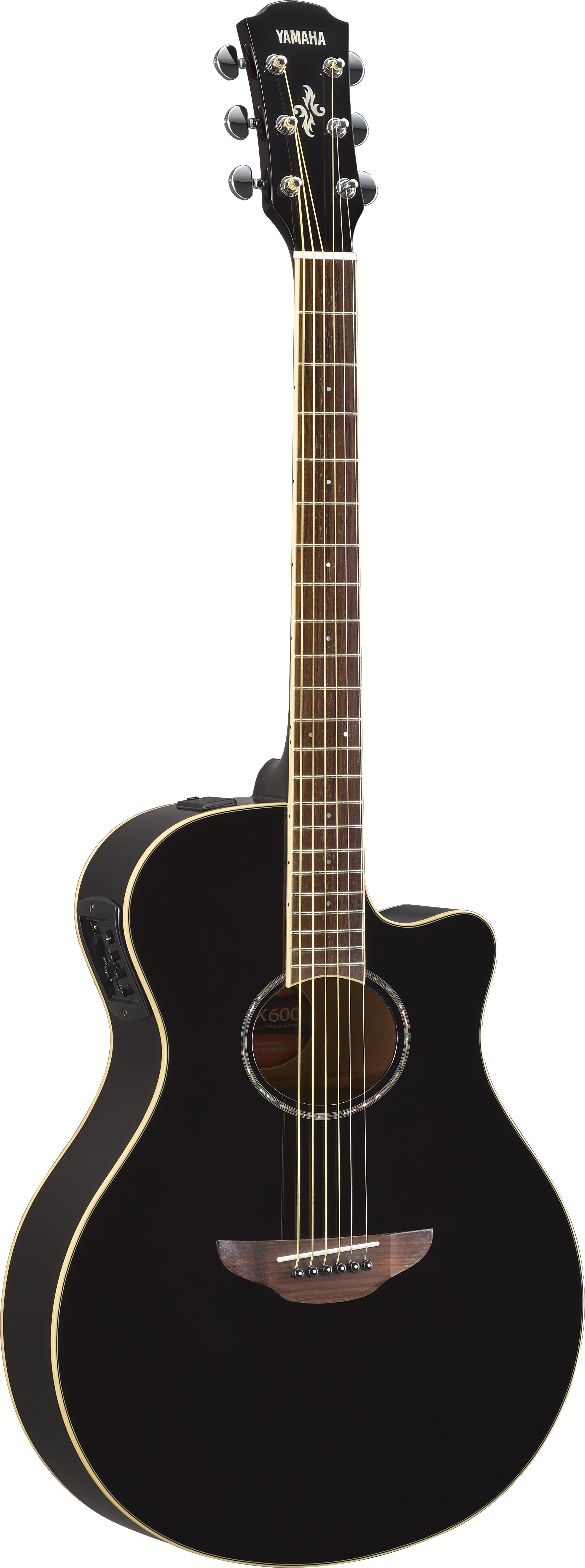 APX - Descrição - Guitarras Acústicas - Produtos - Guitarras