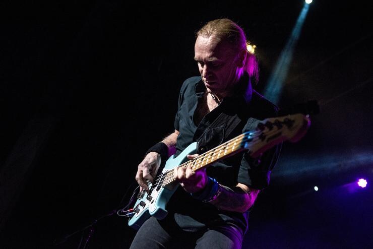 Billy Sheehan - Yamaha - Portugal