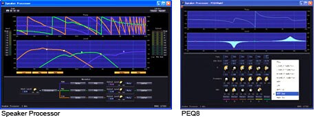 DME24N / DME64N - Descrição - Processors - Produtos - Áudio