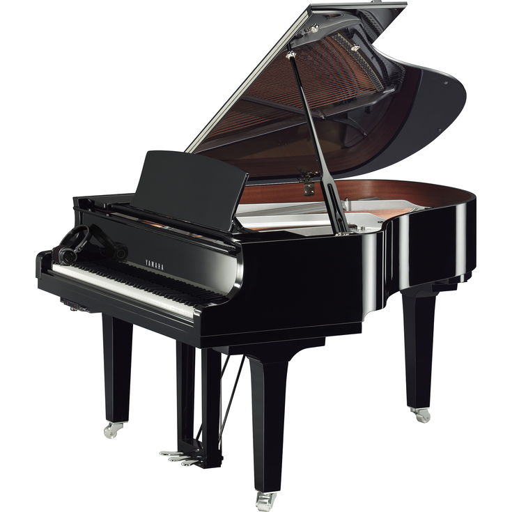 Yamaha C2X Chrome SH3